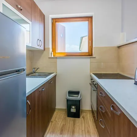 Apartmán House View Novi Vinodolski