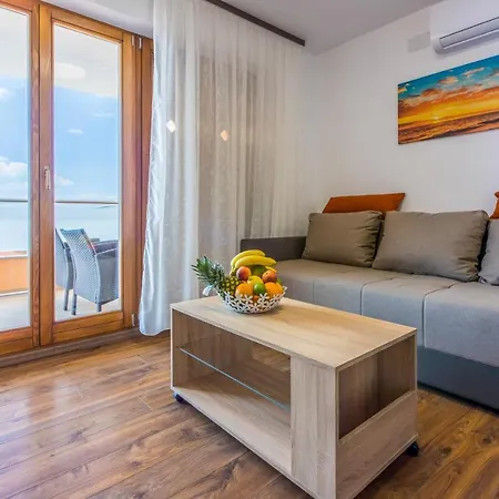 Apartmán House View Novi Vinodolski