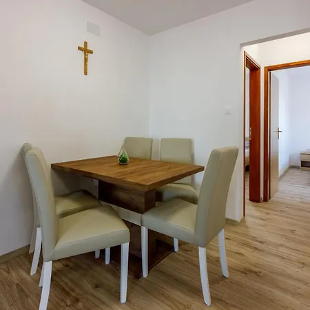 House View Апартаменты Нови-Винодолски