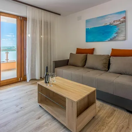 House View * Novi Vinodolski