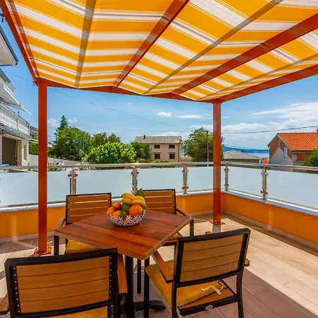 House View * Novi Vinodolski