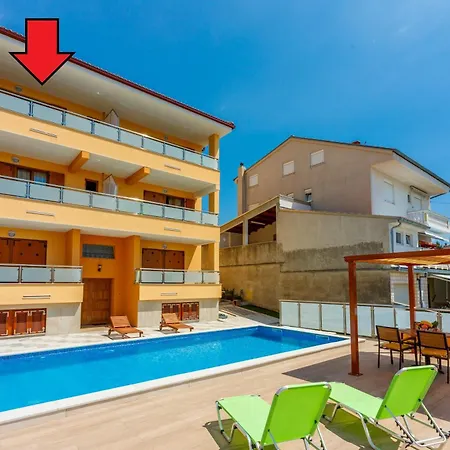 House View Апартаменты Нови-Винодолски