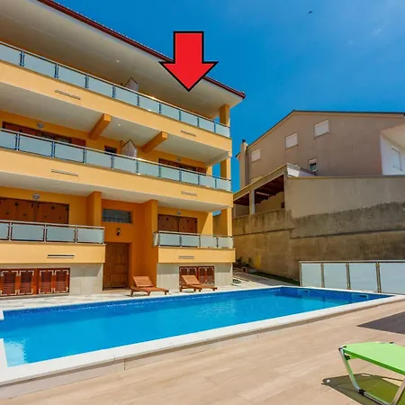 Appartamento House View Novi Vinodolski