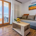 Апартаменты House View Нови-Винодолски