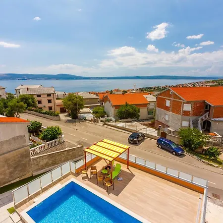 Апартаменты House View Нови-Винодолски