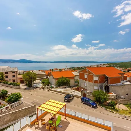 Апартаменты House View Нови-Винодолски
