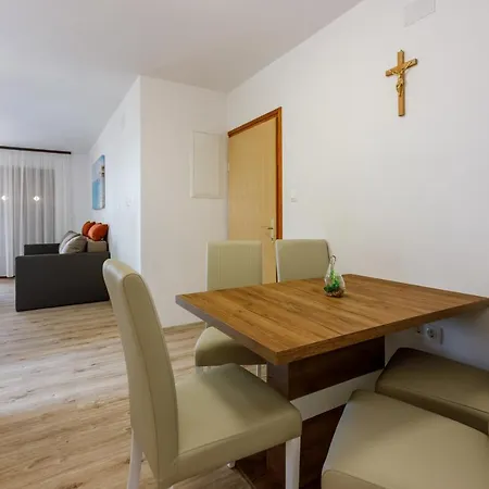 Apartman House View