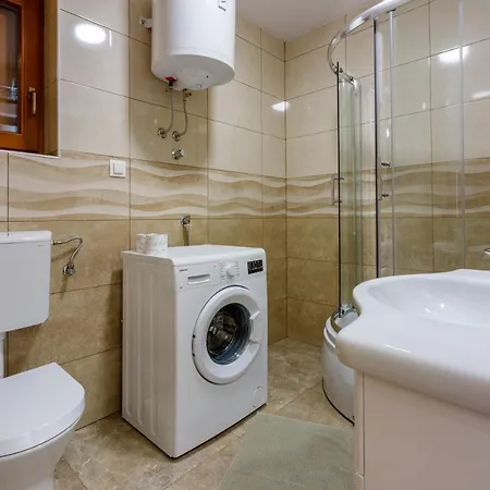 Apartman House View