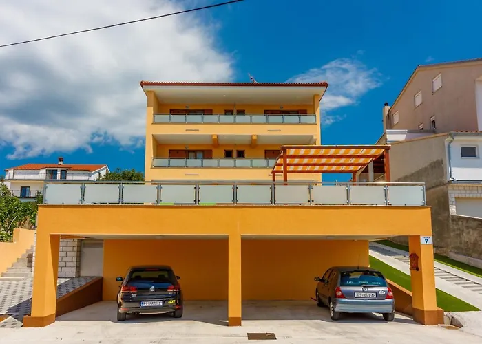 House View Lejlighed