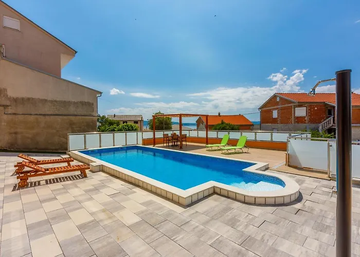 Lejlighed House View *