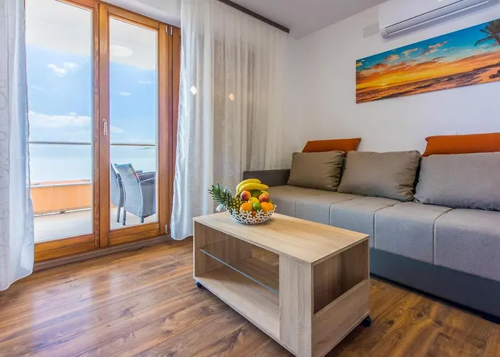 Apartamento House View Novi Vinodolski