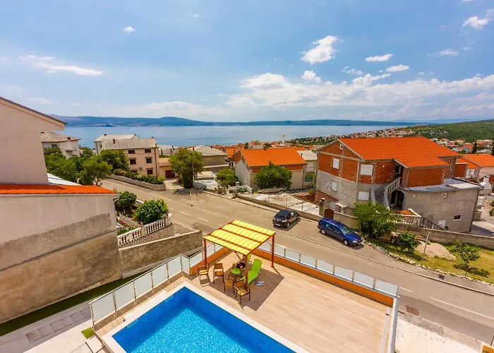 Apartamento House View Novi Vinodolski