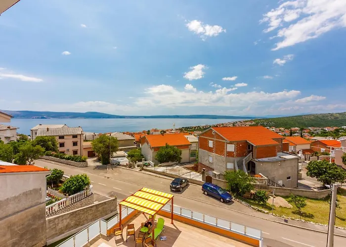 Lejlighed House View Novi Vinodolski