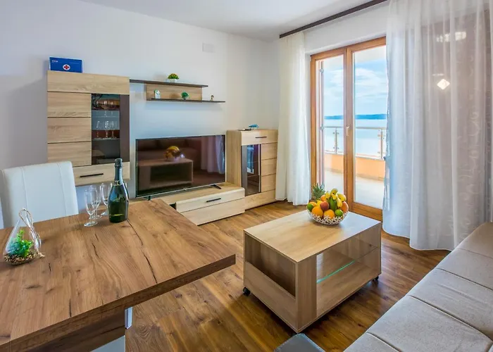 House View Novi Vinodolski