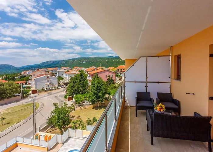 House View Lejlighed