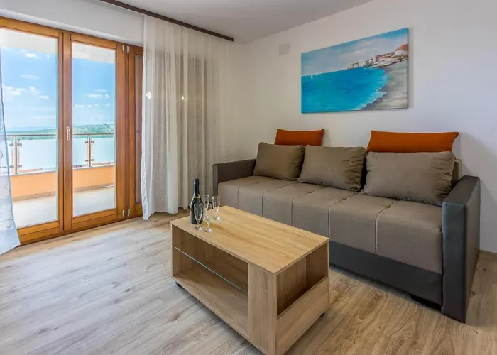 House View * Novi Vinodolski