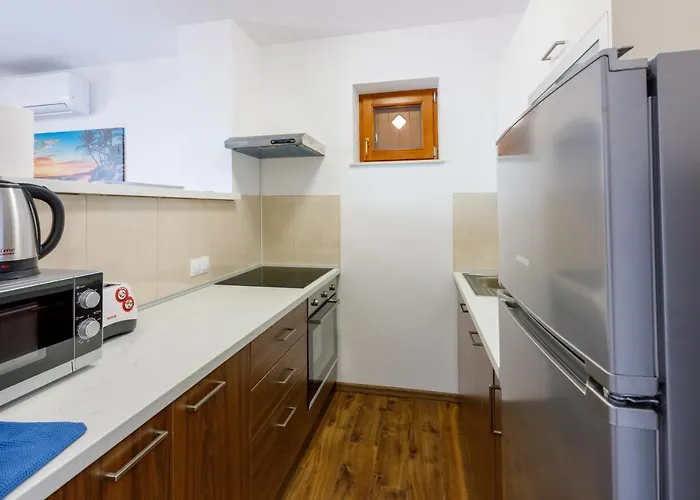 House View Apartamento Novi Vinodolski