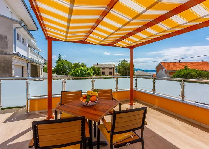 House View * Novi Vinodolski