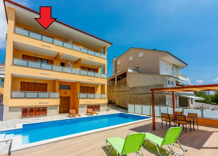 House View Lejlighed Novi Vinodolski