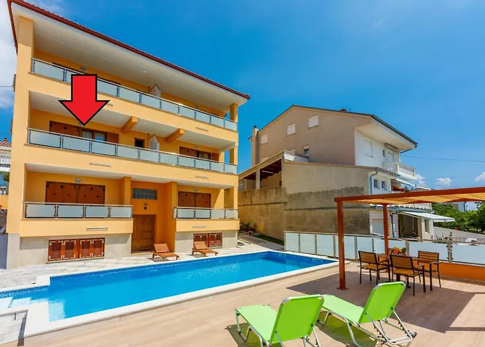 House View Novi Vinodolski